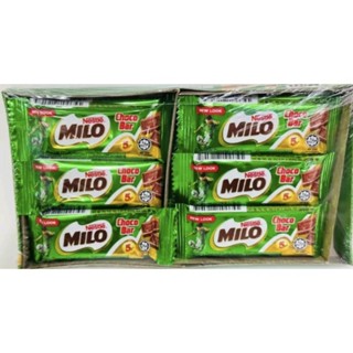 ไมโล ช็อกโกแลตบาร์ Milo choco bar72กรัม 6กรัม*12ห่อ