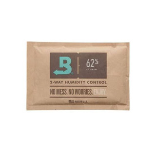 ✔️ ถูกที่สุดในไทย ‼️ พร้อมส่ง 🚚กันชื้น Boveda 62% 67g ซองคุมความชื้นที่เหมาะสมกับสมุนไพร