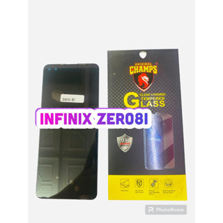 หน้าจอ LCD+ทัชสกรีน infinix Zero8i แท้ แถมฟีมล์กระจกกันรอย+กาว+ไขควง