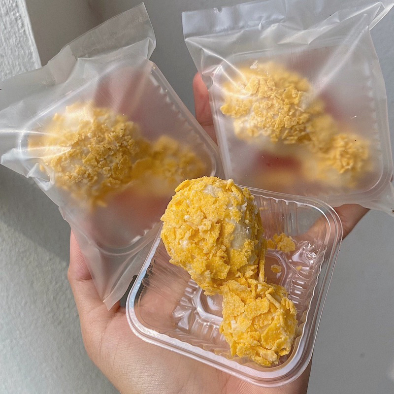 คุกกี้ไก่ทอด (ทำขนมเป็นรอบๆ สอบถามรอบส่งก่อนซื้อ) ราคา ถูกที่สุด ดีลบีเคเค แกลเลอรีภาพที่ 2