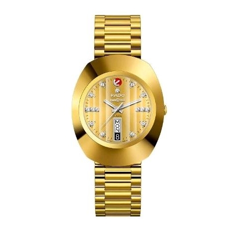 Rado Diastar (Original Automatic) นาฬิกาข้อมือผู้ชาย รุ่น R12413703