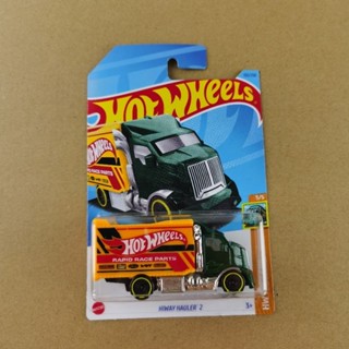 โมเดลรถ Hotwheels รุ่น Hiway Hauler2