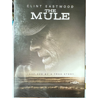 DVD : The Mule (2018) คนกล้าทะนงโลก " Clint Eastwood, Bradley Cooper "  A Film by Clint Eastwood