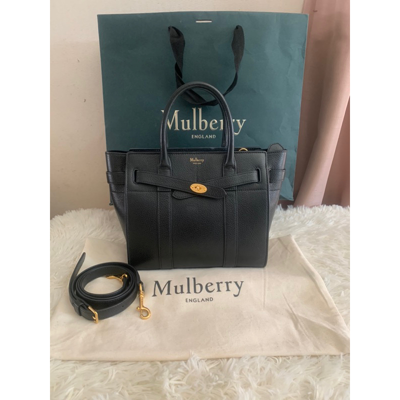 กระเป๋าMulberry แท้มือสอง