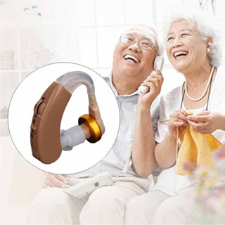 AXON รุ่น X-168 hearing Aid เครื่องช่วยฟัง คนหูตึง ผู้สูงอายุ แบบคล้องหู ราคาประหยัด สบายกระเป๋าเสียง ดังชัด พร้อมส่ง