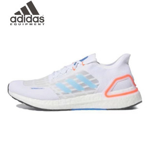 adidas RUNNING Ultraboost SUMMER.RDY Shoes ไม่ระบุเพศ สีขาว FY3470