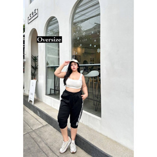 🎈Plussize กางเกงคนอ้วน🎈 ผลิต 2 ไซส์ L34-40 XL42-46