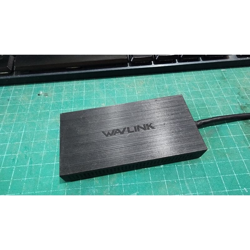 WAVLINK USB 3.0 To HDMI 2 Port