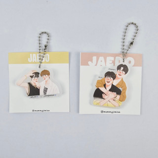 Keychain เอ็นซีที อซท JAEDO by mommyjiminn