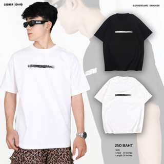 9% Clothing- SWAGGER เสื้อยืด NEW COLLECTION (Looker100%)