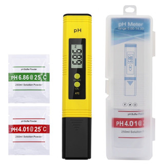 PH meter มิเตอร์วัดค่าPHน้ำ