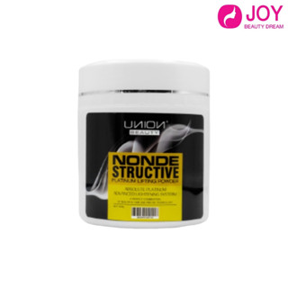 ผงฟอก ยูเนี่ยน NONDE STRUCTIVE 500 g.