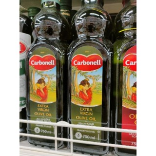 Extra Virgin Olive Oil 750g CARBONELL Y