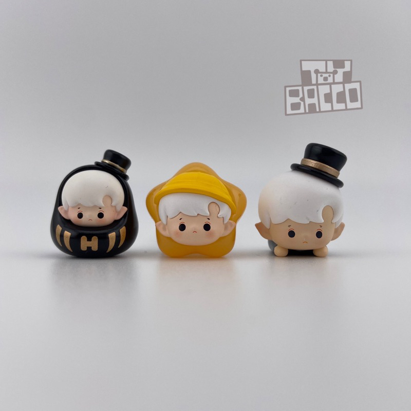 [พร้อมส่ง]Hachipupu Popbean ฮาชิปูปู ตัวจิ๋ว ของแท้ จาก Popmart