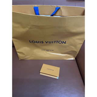 ถุง LV ของแท้ล้านเปอร์เซ็นต์พร้อม ใบเซอร์