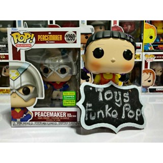 Funko Pop Television Peacemaker SDCC 1260