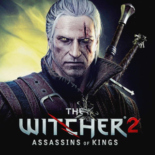 The Witcher 2 Assassins of Kings – Enhanced Edition เกม PC Game เกมคอมพิวเตอร์ Downloads USB Flash Drive