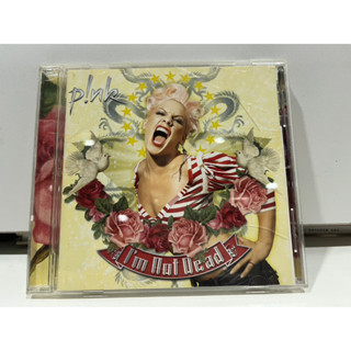 1   CD  MUSIC  ซีดีเพลง  Pink Im Not Dead     (A18F102)