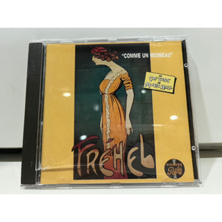 1   CD  MUSIC  ซีดีเพลง  Fréhel – Comme Un Moineau   (A18F111)