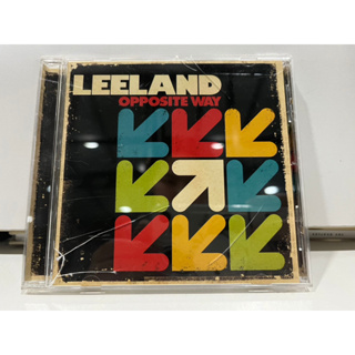 1   CD  MUSIC  ซีดีเพลง  LEELAND OPPOSITE WAY     (A18F123)