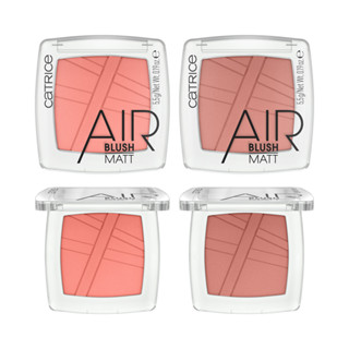 Catrice AirBlush Matt - คาทริซแอร์บลัชแมตต์