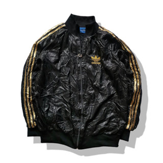 adidas Full Zipper Jacket รอบอก 46”