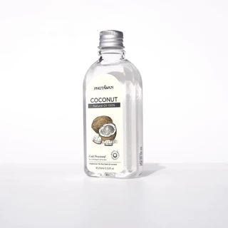 ภูตะวัน น้ำมันมะพร้าวสกัดเย็น Phutawan Virgin Coconut Oil ขนาด 50ml และ 100ml