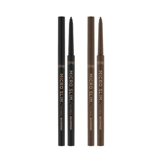 Catrice Micro Slim Eye Pencil Waterproof คาทริซไมโครสลิมอายเพ็นซิลวอเตอร์พรูฟ