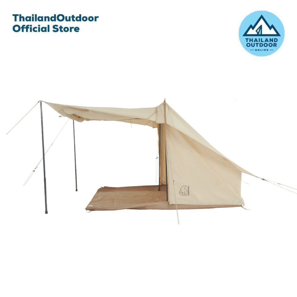 Nordisk Ydun Sky 5.5 Tent เต็นท์แคมป์ปิ้ง