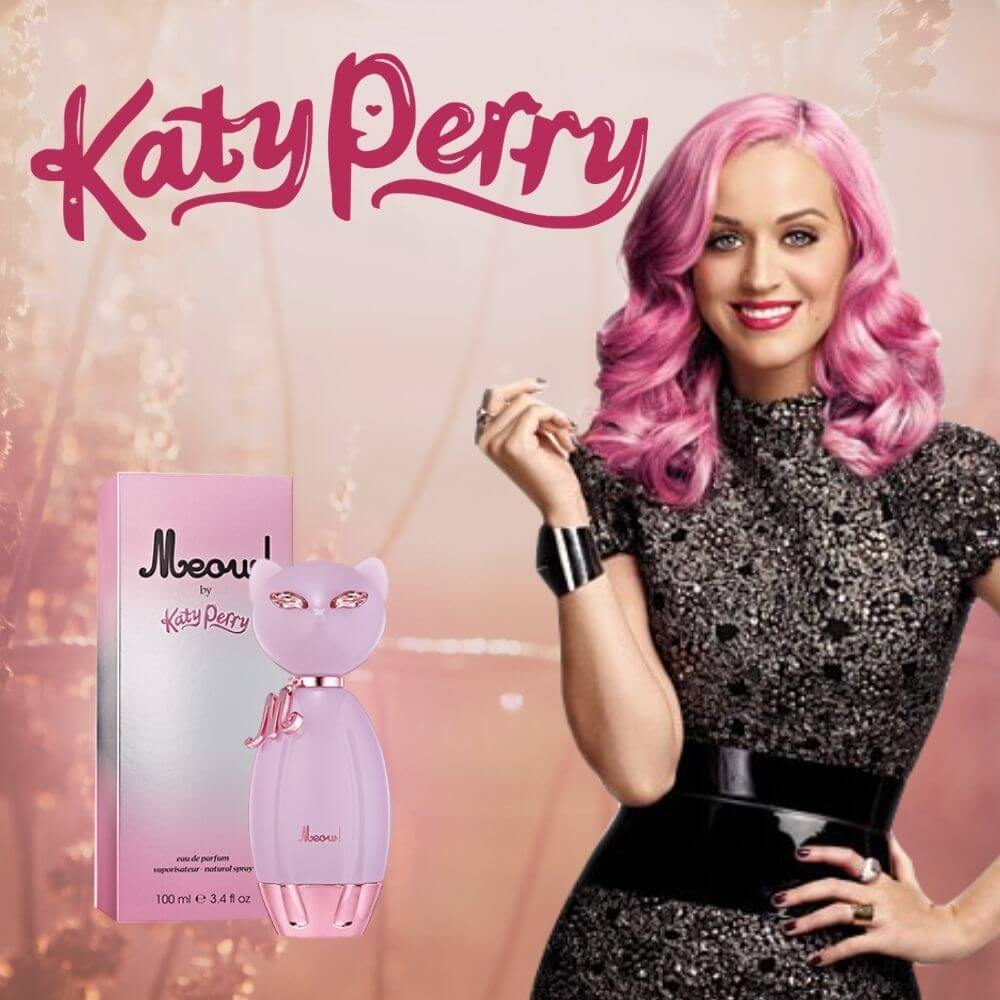 น้ำหอม Katy Perry Meow EDP ขนาด 100 ml.