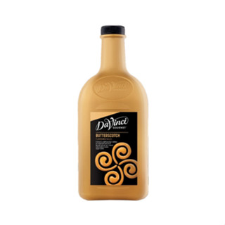 AE - Davinci Gourmet Butterscotch Sauce 2000 ml.