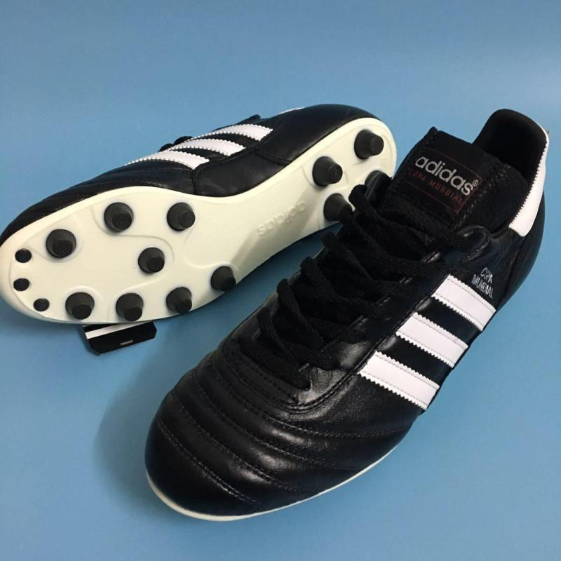 Adidas Copa Mundial Soccer Shoes ชนิดหุ้มข้อ สำหรับฟุตซอล ฟุตบอล