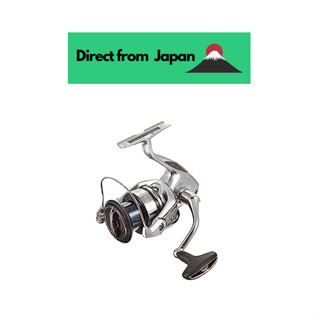 Shimano (Shimano) รอกสปินนิ่ง 19 Stradic C3000Hg อเนกประสงค์