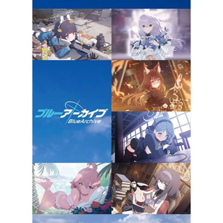 Rebirth for you Booster Pack Blue Archive Vol. 2 Box【Direct from Japan】