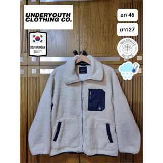 เสื้อกันหนาวฟรีส Fleece แบรนด์ Underyouth ของแท้ มือ2