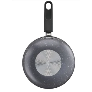 🔥ของแท้🔥TEFAL กระทะก้นลึก ขนาด 16 ซม. รุ่น Natura B2261695 กระทะทอดไข่ดาว กระทะใบเล็ก