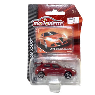 Majorette Alfa Romeo Giulietta อ่านรายละเอียดก่อนนะครับ