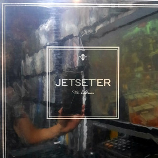 Vinyl Records Jetseter - The Album  ( New แท้ ซีล 1 LP)