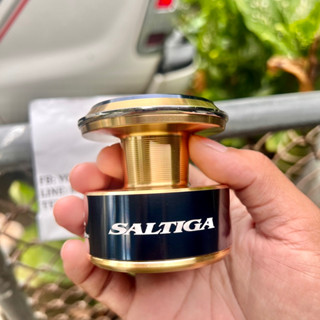 2020ๆ SALTIGA 1000 SPOOL SPARE PART NEW สปูล SALTIGA 10000 ของใหม่