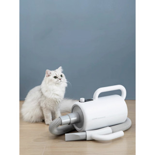 เครื่องเป่าขนสัตว์เลี้ยง Pet Water Blower High Power Dog Hair Dryer