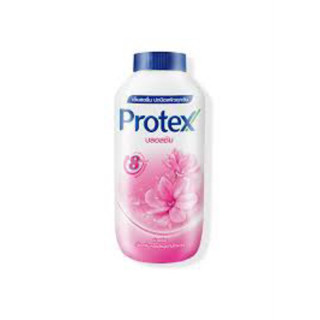 โพรเทคส์ บลอสซัม แป้งเย็น 60กรัม (Protex Blossom Cooling Powder 60g)