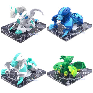 (1)Takara Tomy Bakugan Battle Planet บาคุกันภาคใหม่หลากหลายรูปแบบ (ของแท้) ไม่รวมการ์ด