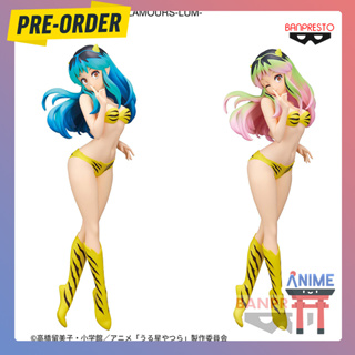 [พรีออเดอร์] Urusei Yatsura - Lum - Glitter &amp; Glamours - Ver. A &amp; B (Bandai Spirits) banpresto figure ลามู