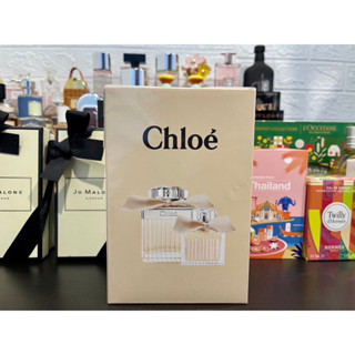 Chloe Signature edp 75ml+20ml น้ำหอมผู้หญิง เซ็ทสุดคุ้ม ของแท้💯💯 ป้ายKingpower