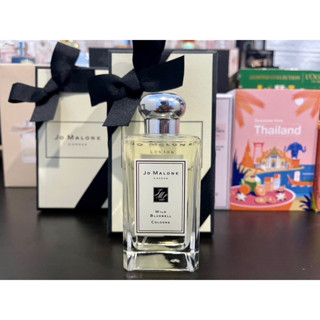 Jo malone Wild bluebell edc 100ml น้ำหอมสดชื่น Unisex ของแท้💯💯ป้ายKingpower