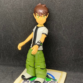 ben 10 ben tennyson งานแท้ มีตำหนินิดหน่อย