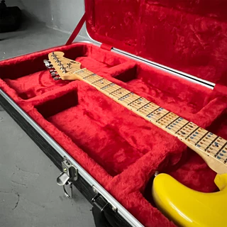 Case guitar/Bass เคสกีต้าร์ไฟฟ้า เบสไฟฟ้า กล่องใส่กีต้าร์ กล่องใส่เบส รุ่น C1