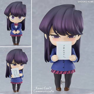 เนนโดรอยด์ Komi san wa Comyushou desu โฉมงามพูดไม่เก่งกับผองเพื่อนไม่เต็มเต็ง Shouko Komi โคมิ โชโกะ School Uniform Gift