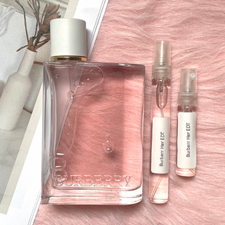 【🚛พร้อมส่ง】น้ำหอมแบ่งขาย Burberry Her Blossom EDT 2ml/5ml10ml