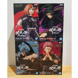 ฟิกเกอร์ มหาเวทย์ผนึกมาร Jujutsu Kaisen - Banpresto Figure [ ของแท้ ]